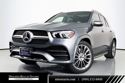 Used 2021 Mercedes-Benz GLE 350