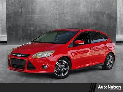 Used 2014 Ford Focus SE w/ SE Sport Package