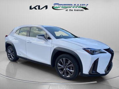 Used 2019 Lexus UX 250h F Sport