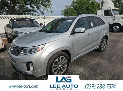 Used 2015 Kia Sorento SX