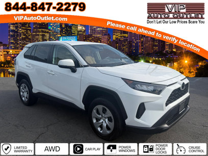Used 2019 Toyota RAV4 LE