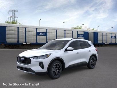 New 2025 Ford Escape SE
