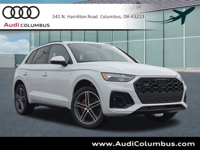 New 2025 Audi Q5 e Premium Plus