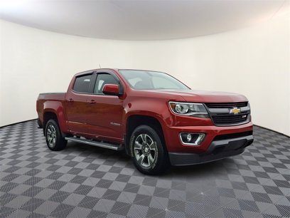 Used 2016 Chevrolet Colorado Z71