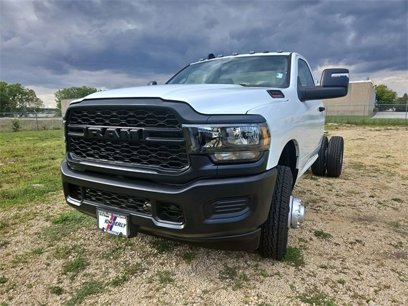 New 2024 RAM 3500 Tradesman