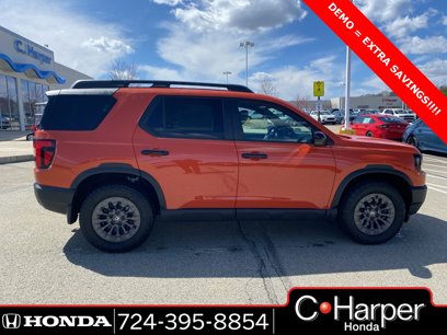 New 2026 Honda Passport TrailSport