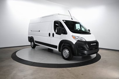 Used 2023 RAM ProMaster 2500