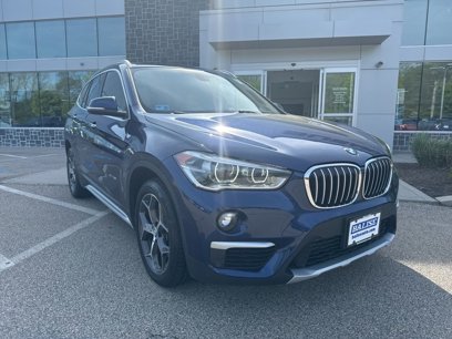 Used 2016 BMW X1 xDrive28i