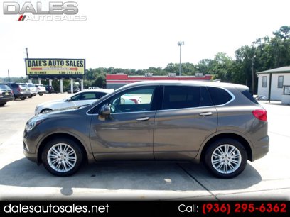 Used 2018 Buick Envision Preferred w/ LPO, Cargo Package