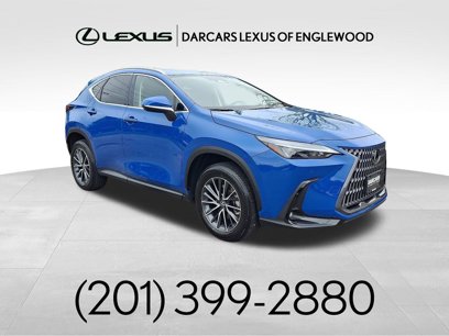 Used 2025 Lexus NX 350 AWD