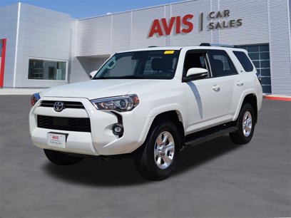 Used 2024 Toyota 4Runner SR5 Premium