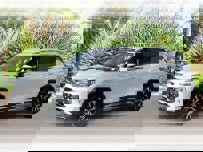 New 2025 Volkswagen Tiguan S