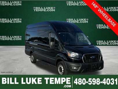 Used 2023 Ford Transit 250 148 High Roof Extended w/ Load Area Protection Package