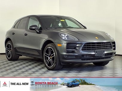 Used 2021 Porsche Macan