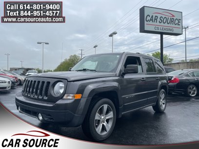 Used 2017 Jeep Patriot High Altitude