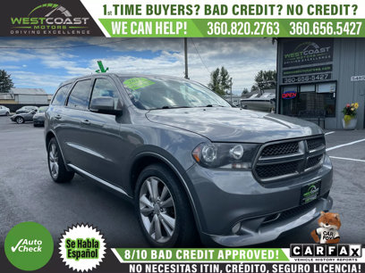 Used 2012 Dodge Durango R/T w/ Leather Interior Group