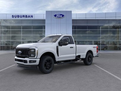 New 2024 Ford F350 XL w/ STX Appearance Package