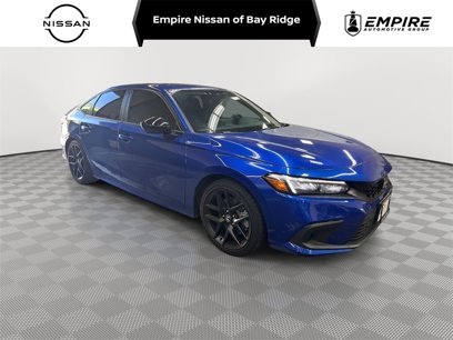 Used 2023 Honda Civic Si