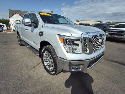 Used 2017 Nissan Titan SL