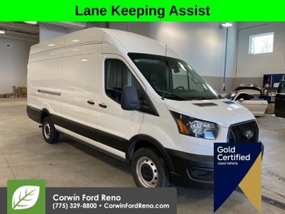 Certified 2023 Ford Transit 250 148 High Roof Extended