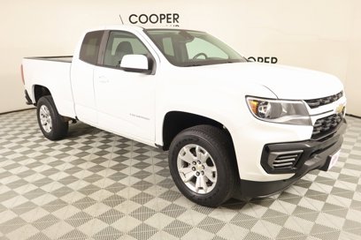 Used 2022 Chevrolet Colorado LT w/ Fleet Safety Package