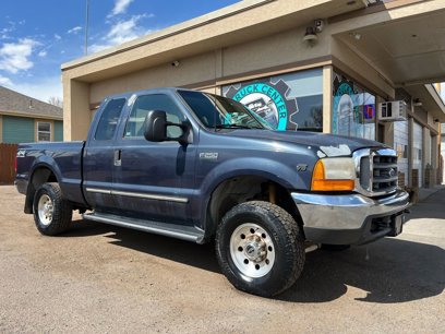 Used 2000 Ford F250 XLT