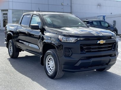 New 2025 Chevrolet Colorado W/T w/ Advanced Trailering Package