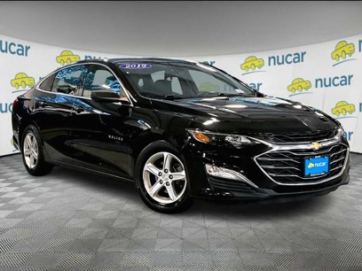 Used 2019 Chevrolet Malibu LS w/ LPO, Convenience Package 1
