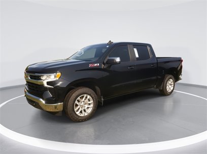 Used 2022 Chevrolet Silverado 1500 LT