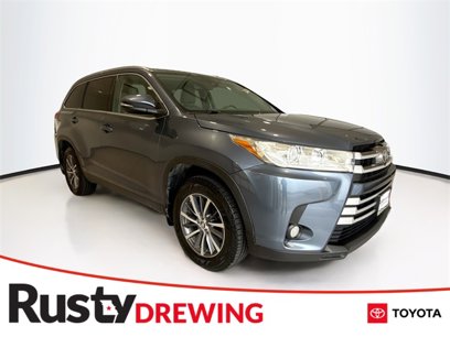 Used 2019 Toyota Highlander XLE