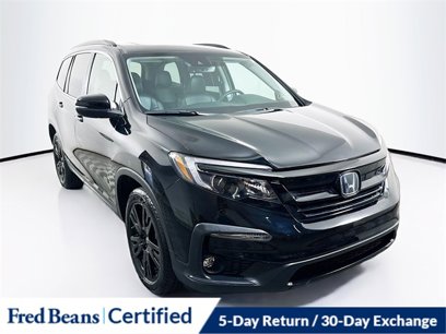 Used 2022 Honda Pilot Special Edition
