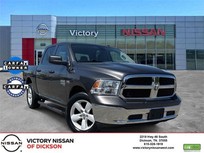 Used 2023 RAM 1500 Classic SLT