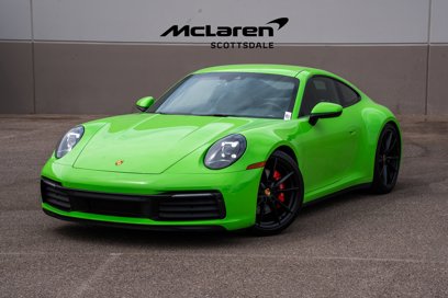 Used 2020 Porsche 911 Carrera S w/ Sport Chrono Package