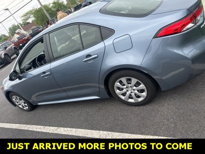 Used 2020 Toyota Corolla LE