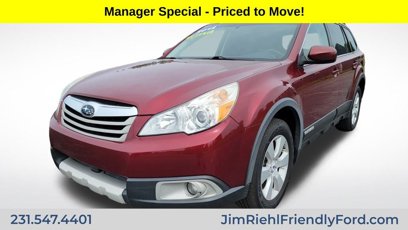 Used 2012 Subaru Outback 2.5i Limited w/ Moonroof Pkg