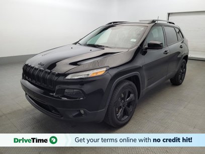 Used 2018 Jeep Cherokee Limited w/ High Altitude Package