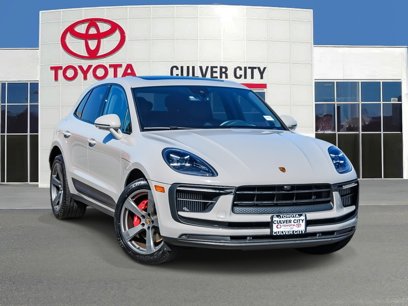 Used 2022 Porsche Macan S
