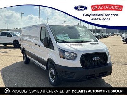 New 2024 Ford Transit 250 Low Roof w/ Load Area Protection Package