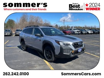 New 2025 Subaru Outback Wilderness