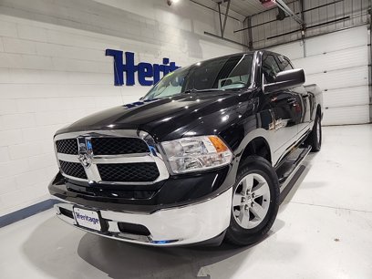 Used 2020 RAM 1500 Classic SLT