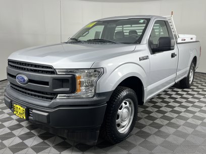 Used 2018 Ford F150 XL