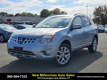 Used 2011 Nissan Rogue SV w/ SL Pkg