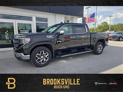 Used 2023 GMC Sierra 1500 SLT w/ SLT Premium Package