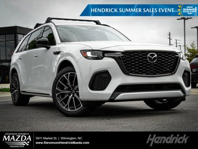 Certified 2025 MAZDA CX-70 3.3 Turbo S w/ Premium Plus