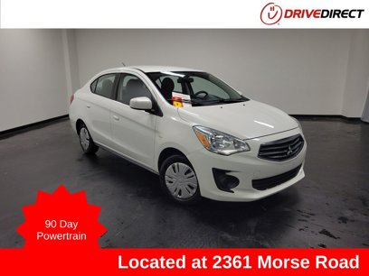 Used 2019 Mitsubishi Mirage G4 ES