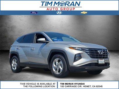 Certified 2024 Hyundai Tucson SE