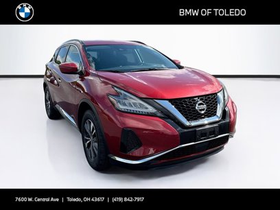 Used 2020 Nissan Murano SV