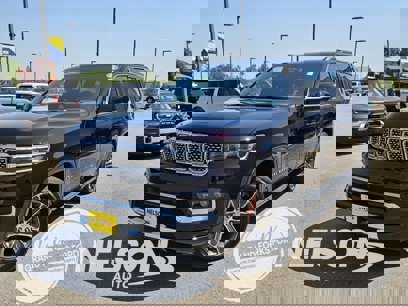 Used 2023 Jeep Grand Wagoneer 4WD