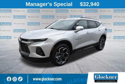 Used 2022 Chevrolet Blazer RS w/ Enhanced Convenience Package