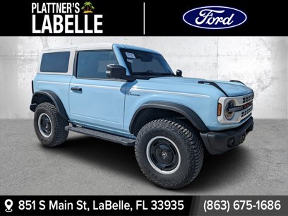 Used 2023 Ford Bronco Heritage Edition
